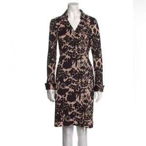 Diane Furstenburg Wrap Dress